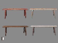 椅條藏品圖，第1張