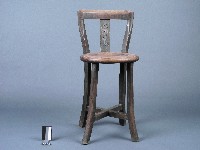 木椅藏品圖，第2張