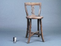 木椅藏品圖，第2張