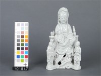 觀世音菩薩像藏品圖，第1張