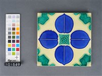 日本磁磚藏品圖，第1張