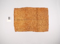 麻製米袋藏品圖，第1張