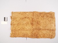麻製米袋藏品圖，第1張