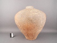 素燒酒甕藏品圖，第1張