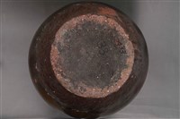 褐釉陶甕藏品圖，第6張