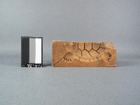 木製糖龜五片合印模藏品圖，第2張