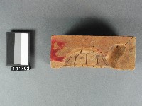 木製糖龜五片合印模藏品圖，第1張