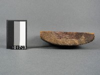 木製糖魚糖塔三片合印模藏品圖，第2張
