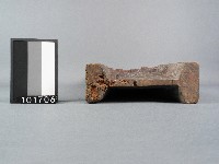 木製糖鳳糖魚三片合印模藏品圖，第2張