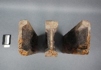 木製糖鳳糖魚三片合印模藏品圖，第5張