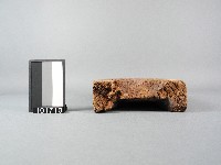 木製糖雞糖魚三片合印模藏品圖，第2張