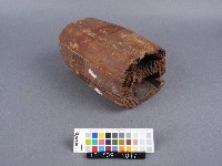 木製糖雞糖魚三片合印模藏品圖，第6張