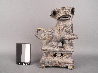 交趾獅子藏品圖，第1張