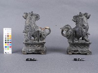 交趾獅子藏品圖，第2張