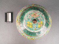 粉彩囍字罐藏品圖，第2張