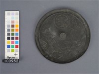 銅鏡藏品圖，第1張