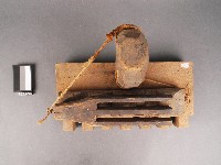 打草鞋工具藏品圖，第2張