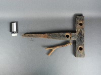 打麻繩工具藏品圖，第2張