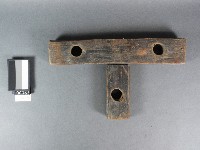 打麻繩工具藏品圖，第3張