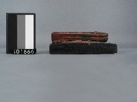 紙邊印記[祈求平安]雕版藏品圖，第2張