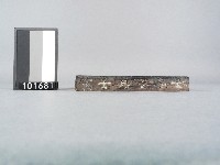 [註生娘宮籤詩板 3首]木雕版藏品圖，第2張