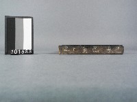 [註生娘宮籤詩板 3首]木雕版藏品圖，第2張