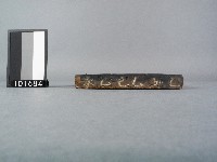 [註生娘宮籤詩板 3首]木雕版藏品圖，第2張