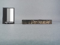 [註生娘宮籤詩板 3首]木雕版藏品圖，第2張