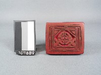 [壽金]金紙印藏品圖，第1張