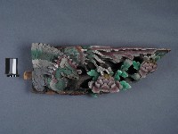 飛鳳插角藏品圖，第1張