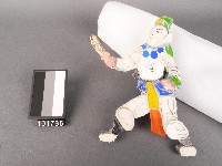 剪貼人物藏品圖，第1張