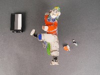 人物泥塑藏品圖，第1張