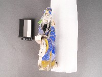 人物泥塑藏品圖，第1張