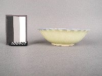 彩繪花卉紋碗藏品圖，第2張