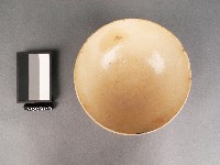 青花菱紋碗藏品圖，第2張