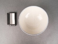 青花葉紋碗藏品圖，第2張