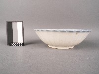 彩繪花卉紋碗藏品圖，第2張