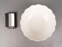 彩釉印花碗藏品圖，第2張