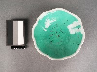 彩繪雞公碗藏品圖，第2張