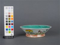 彩繪雞公碗藏品圖，第3張