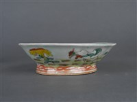 彩繪雞公碗藏品圖，第4張