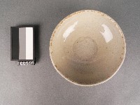 青花囍字碗藏品圖，第2張