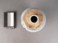 青花山水罐藏品圖，第2張