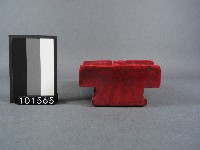 紙邊印記[大箔-加長]雕版藏品圖，第2張