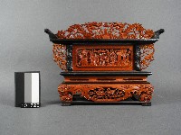 薦盒格(祖先牌位)藏品圖，第1張