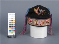 童帽藏品圖，第1張