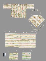 泰雅族服飾藏品圖，第1張