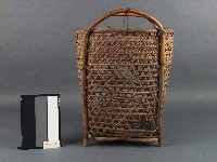 額頭籐籃藏品圖，第1張