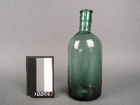 玻璃藥粉罐藏品圖，第1張