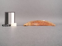 竹杯筊(左杯筊)藏品圖，第5張